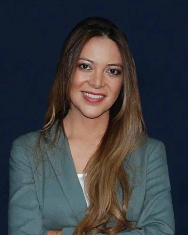 Angela Venegas, Directora Administrativa de LEG
