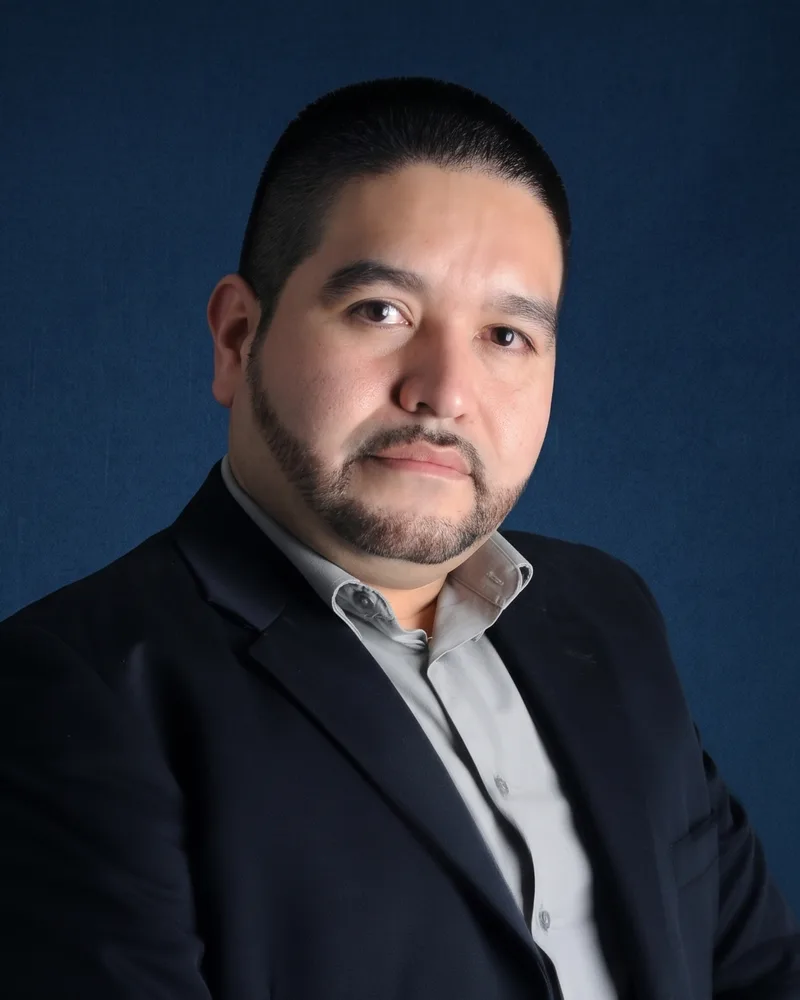 Gilberto Sandoval, Director técnico de LEG