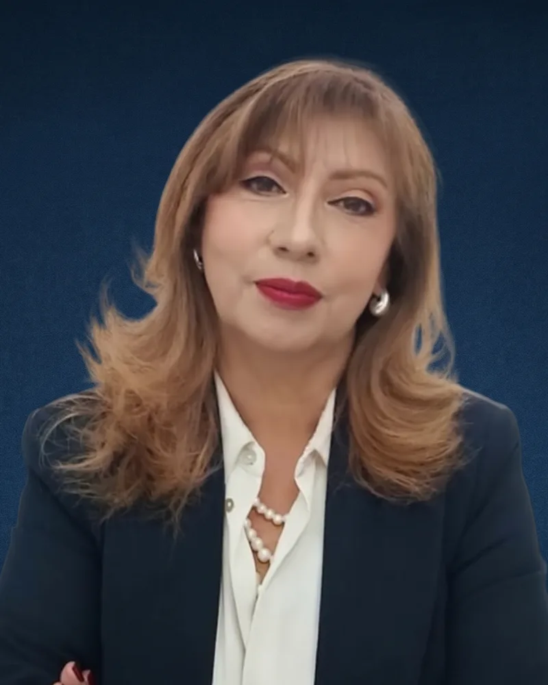 Luz Marina Limas, Directora de cartera de LEG